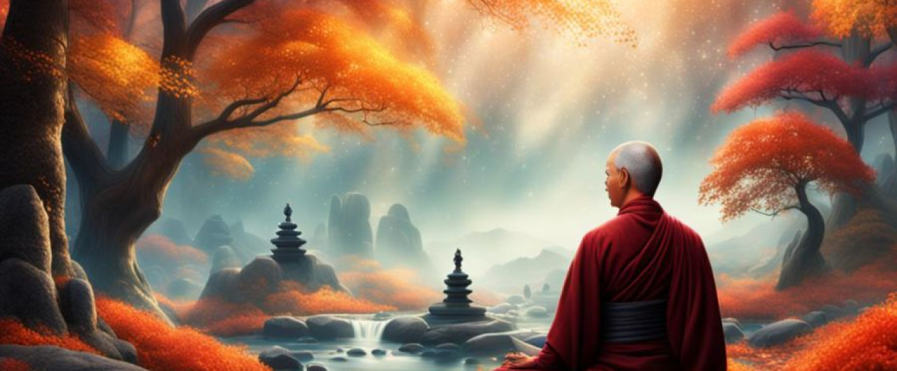 Purifying the Mind Through the Dharma Path